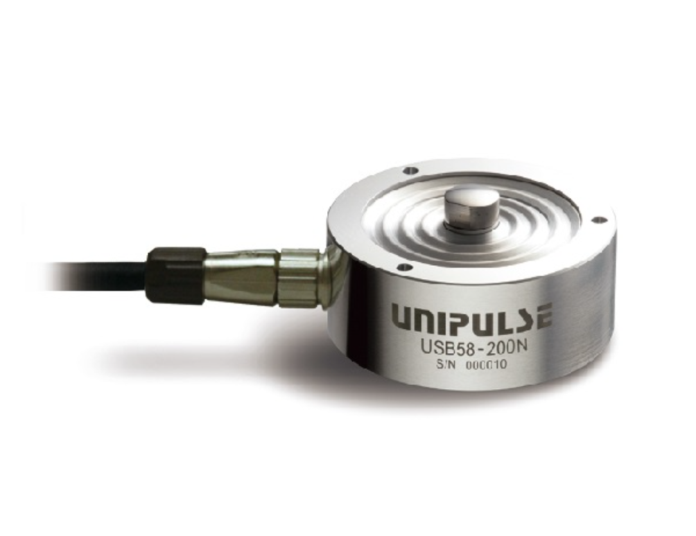 HIGH ACCURACY TENSION/COMPRESSION LOADCELL UNIPULSE USB58